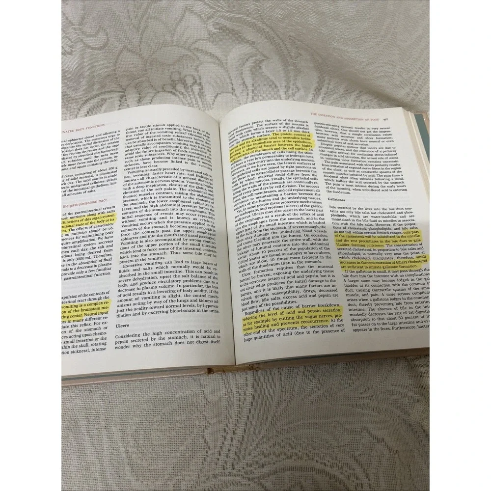 Human Physiology Mechanisms Of Body Function Third Edition Vander Sherman Lucian - Picture 8 of 12